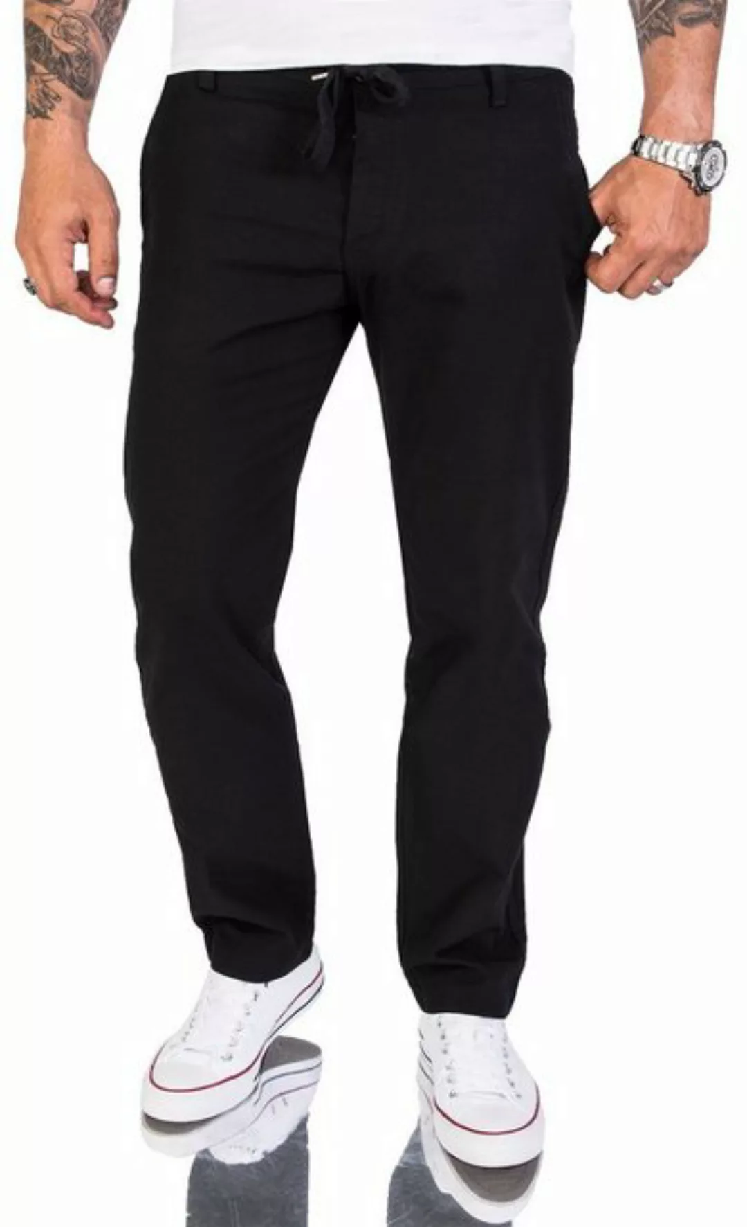 Rock Creek Stoffhose Herren Regular Fit Stoffhose RC-2152 günstig online kaufen