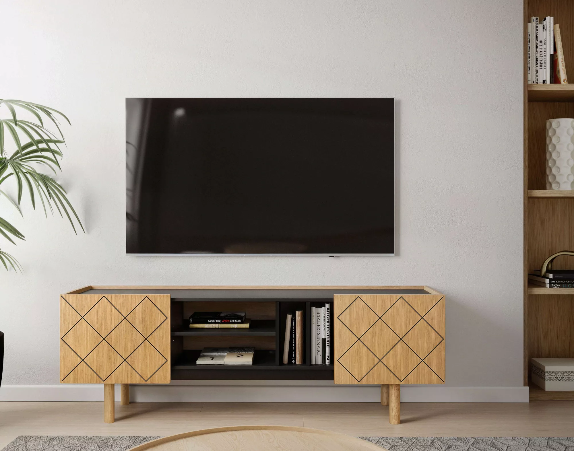 Woodman Sideboard "Porto" günstig online kaufen