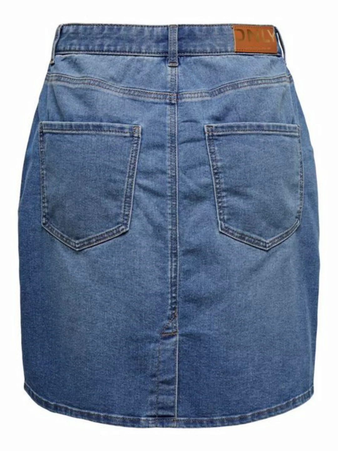 ONLY Jeansrock ONLWONDER HW DNM SKIRT PIM NOOS günstig online kaufen