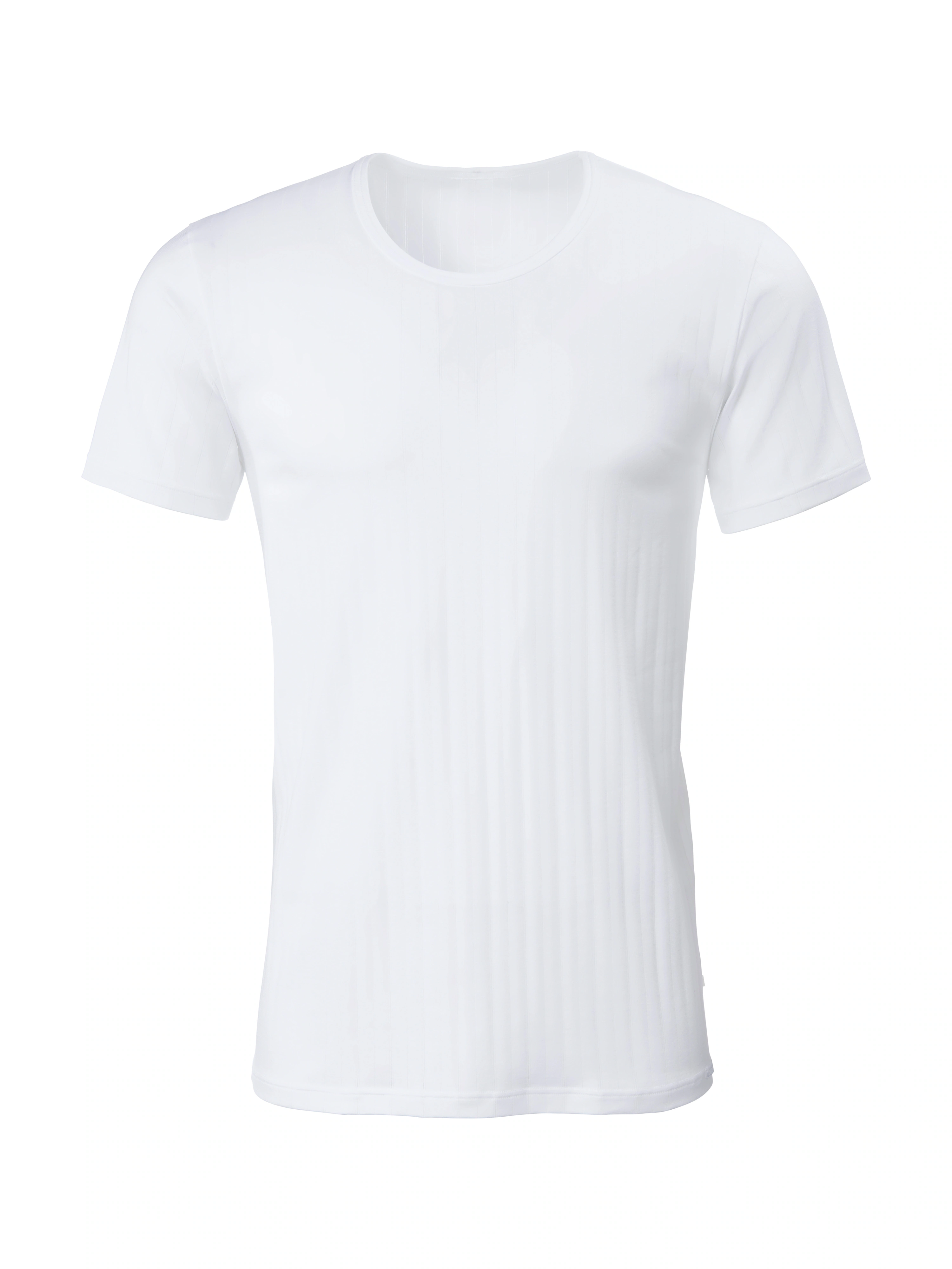 CALIDA Kurzarmshirt "Pure&Style", Rundhals-Ausschnitt, Kurzarm, elastisch, günstig online kaufen