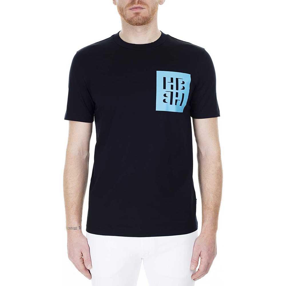 Boss Tames 12 T-shirt M Dark Blue günstig online kaufen