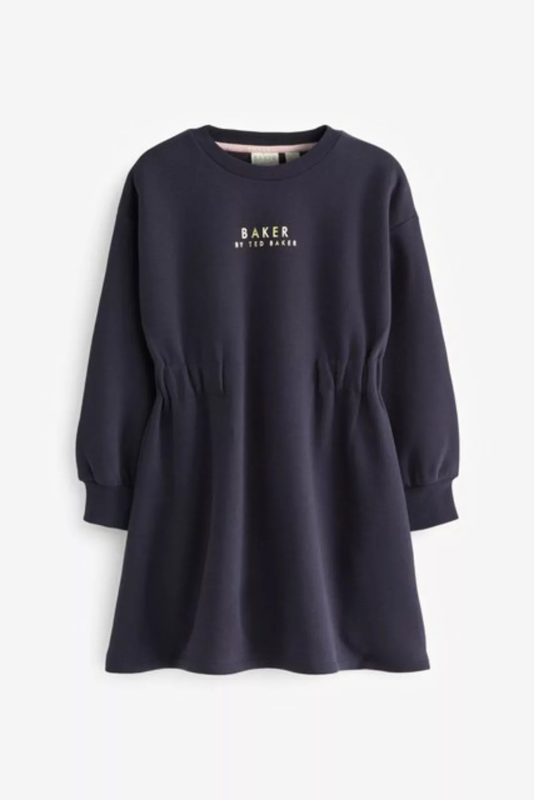 Baker by Ted Baker Sweatkleid Baker by Ted Baker Sweatshirtkleid mit Logo h günstig online kaufen