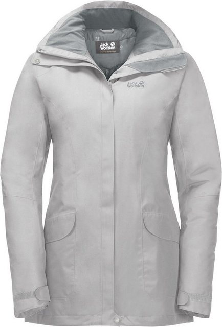 Jack Wolfskin Funktionsjacke KIRUNA TRAIL JKT W günstig online kaufen