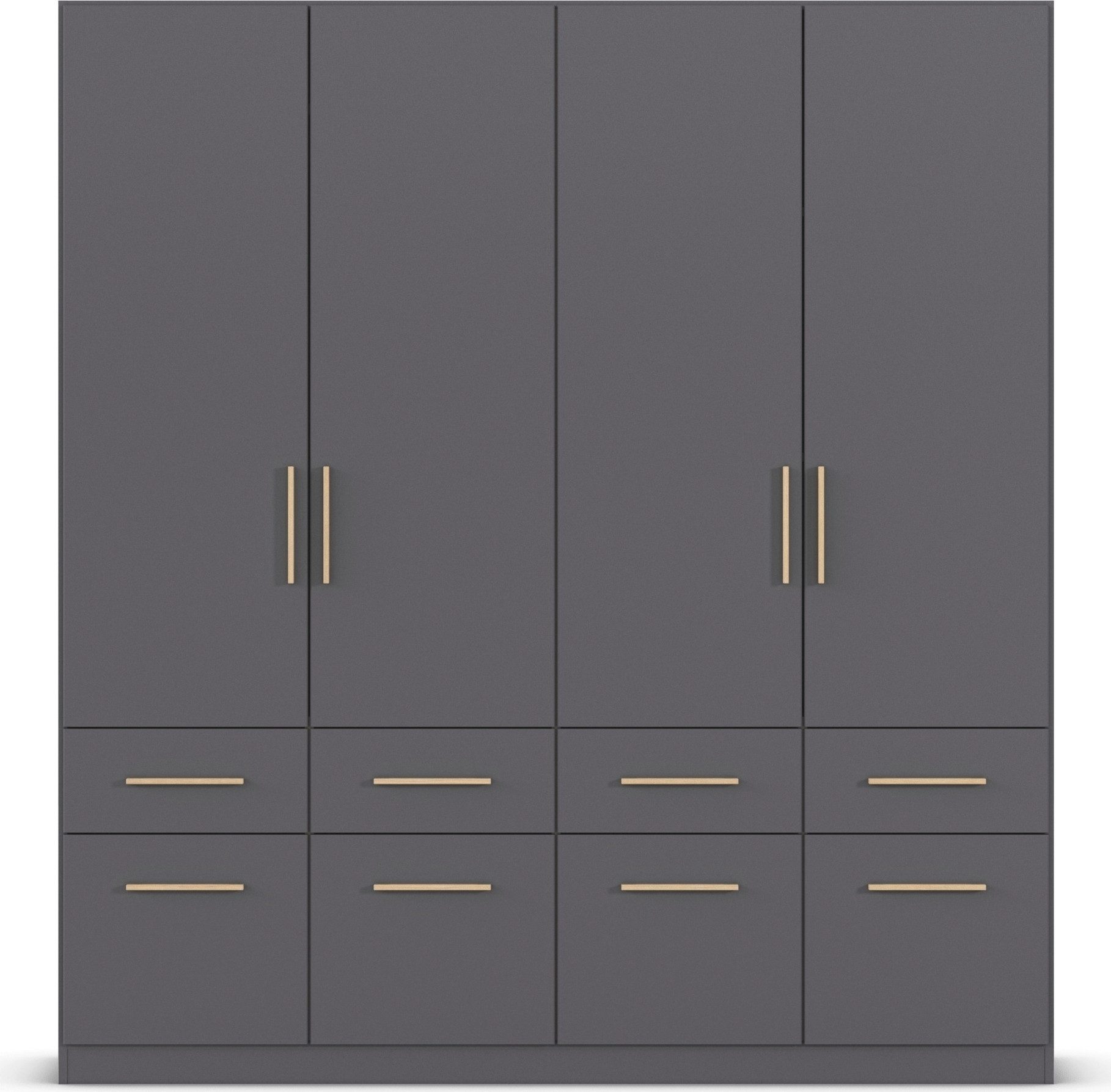 rauch Kleiderschrank "Kleiderschrank Schrank Garderobe Wäscheschrank DUNDEE günstig online kaufen