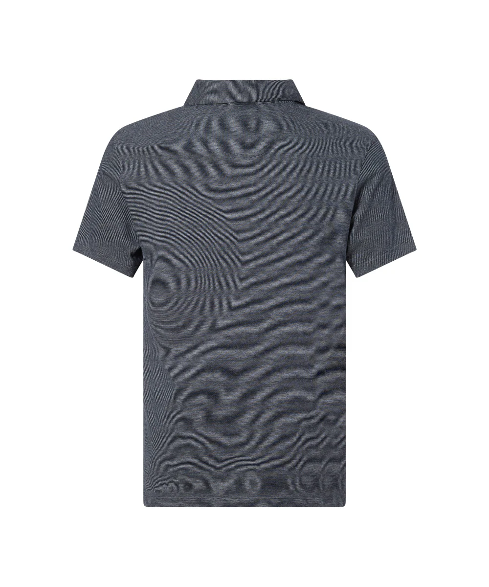 Pierre Cardin Poloshirt, mit offenem Kragen günstig online kaufen