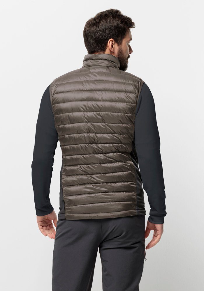 Jack Wolfskin Funktionsweste "ROUTEBURN PRO INS VEST M" günstig online kaufen