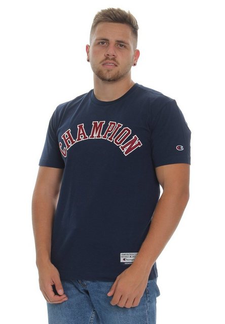 Champion T-Shirt Champion Herren T-Shirt Crewneck 216575 günstig online kaufen