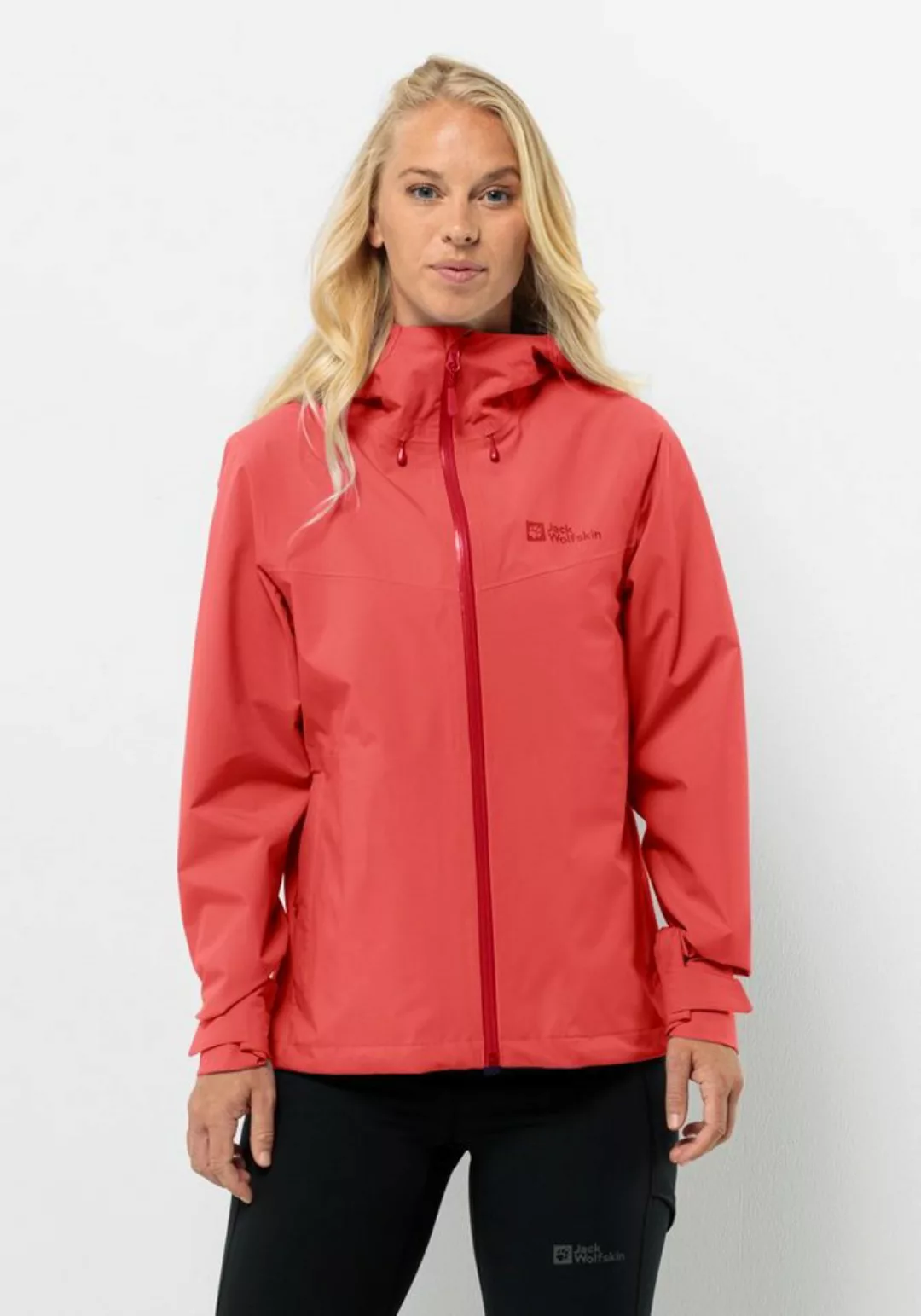 Jack Wolfskin Funktionsjacke HIGHEST PEAK 3L JKT W günstig online kaufen