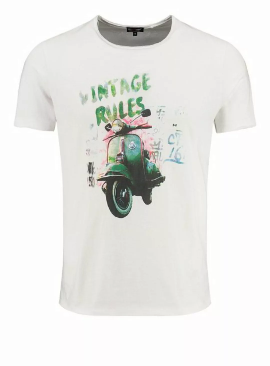 Key Largo T-Shirt MT ROLLER round günstig online kaufen