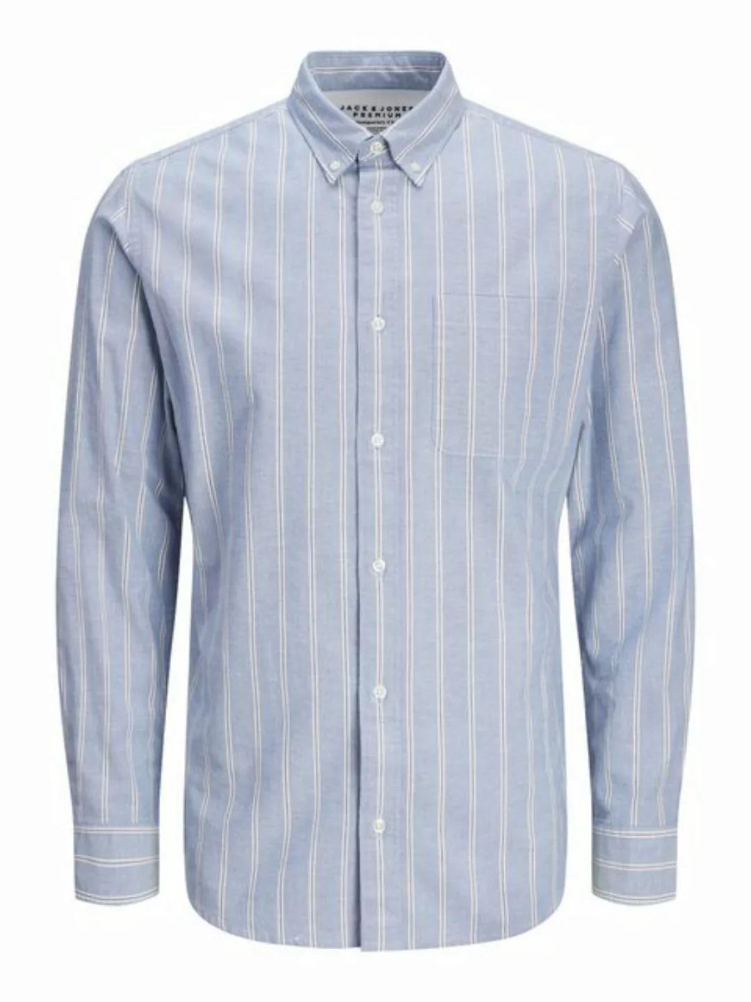 Jack & Jones Langarmhemd JPRBROOK OXFORD SHIRT L/S NOOS günstig online kaufen