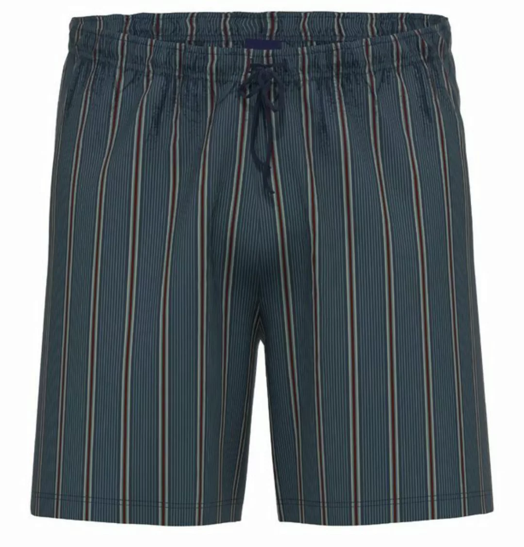 Ammann Pyjamahose Herren Schlafanzughose kurz (1-tlg) Baumwolle günstig online kaufen