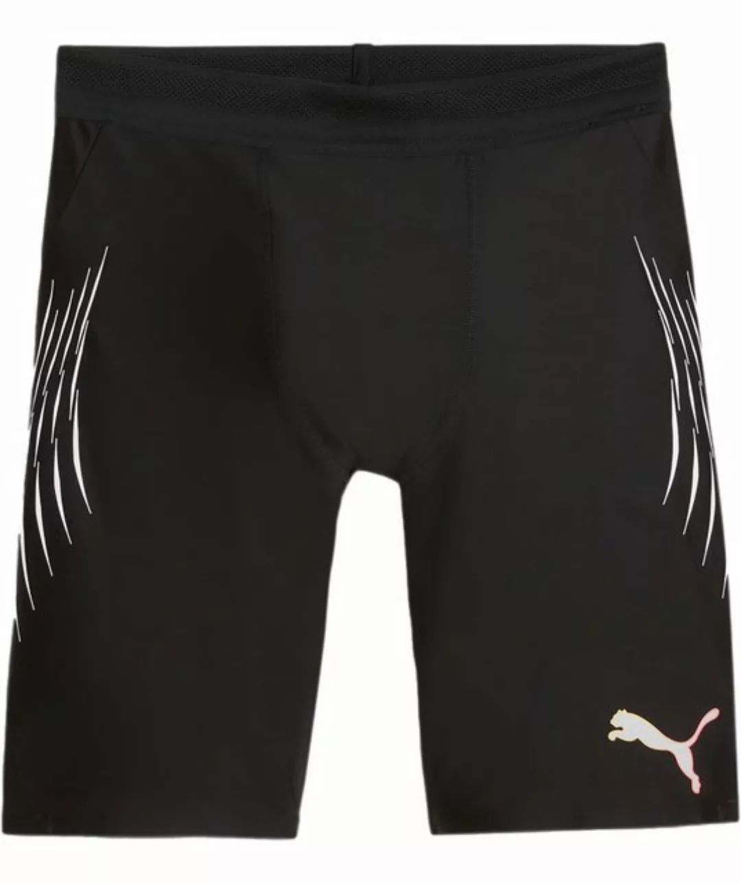 PUMA Laufshorts Puma kurze Lauf-Tights Herren Run Elite Reflective günstig online kaufen