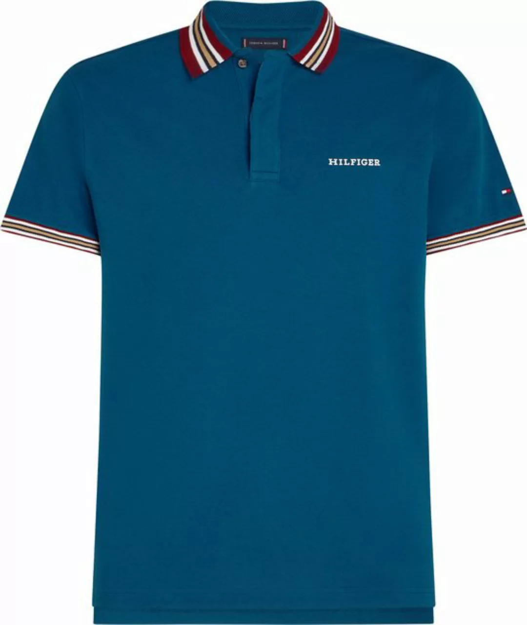 Tommy Hilfiger Big & Tall Poloshirt BT-GIFTING RWB CLLR REG POLO-B in Große günstig online kaufen