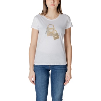 Liu Jo  T-Shirt ECS MODA M/C WA5362JS923 günstig online kaufen