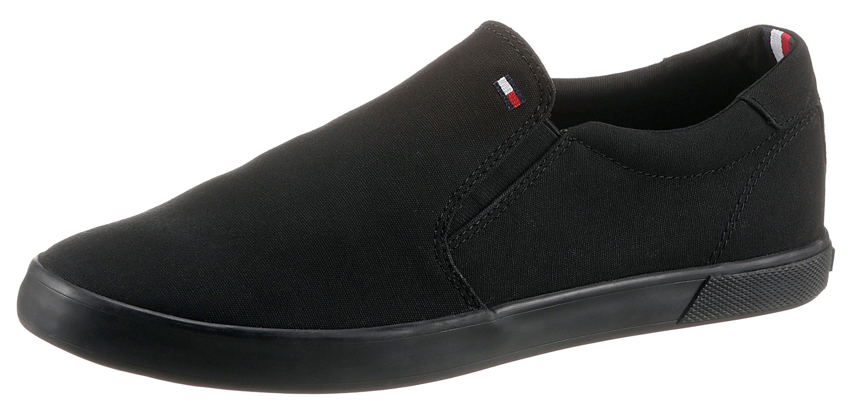 Tommy Hilfiger Slip-On Sneaker "ICONIC SLIP ON SNEAKER", Slipper, Freizeits günstig online kaufen