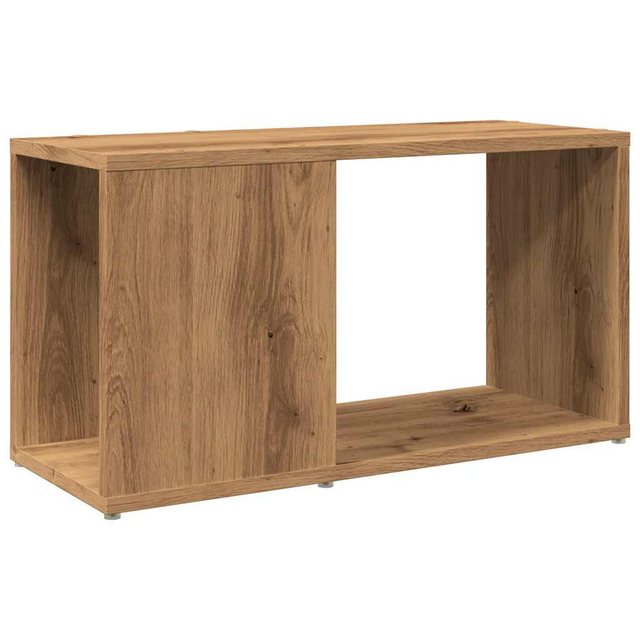 vidaXL TV-Schrank TV-Schrank Artisan-Eiche 60x24x32 cm Holzwerkstoff günstig online kaufen