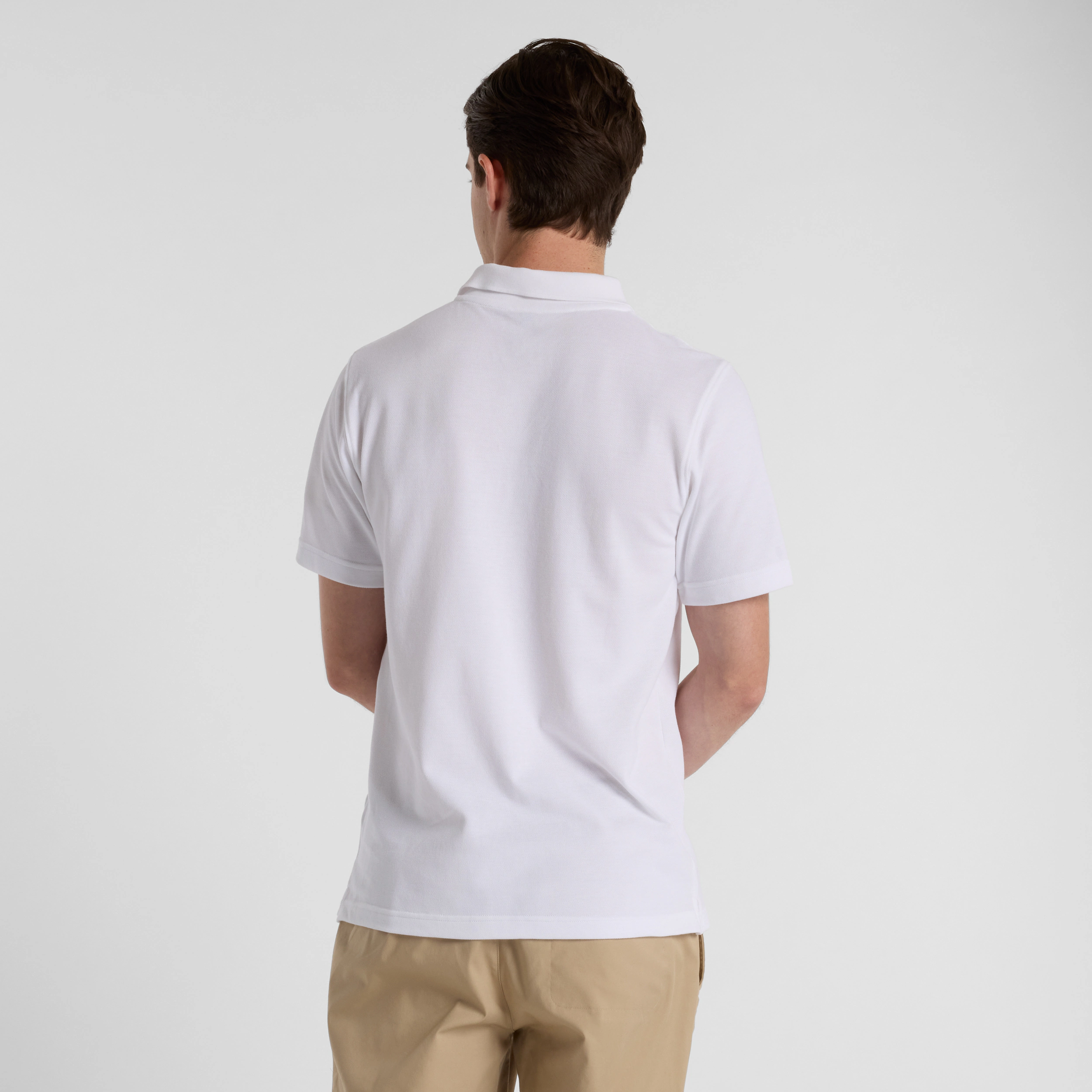 New Balance Poloshirt "Cotton Pique Polo" günstig online kaufen