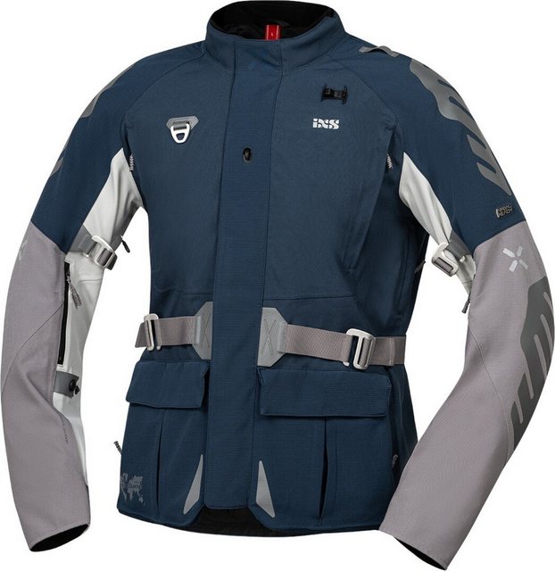 IXS Motorradjacke Venture-STX 1.0 wasserdichte Motorrad Textiljacke günstig online kaufen