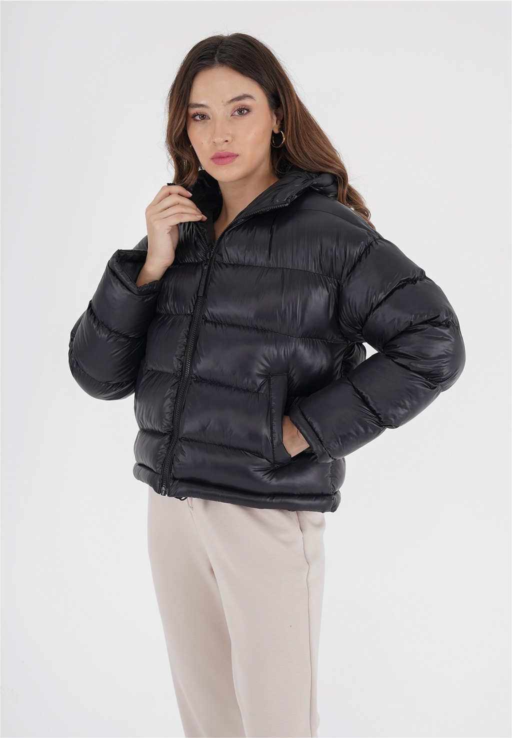 freshlions Steppjacke "Tara", (1 St.), mit Stehkragen günstig online kaufen