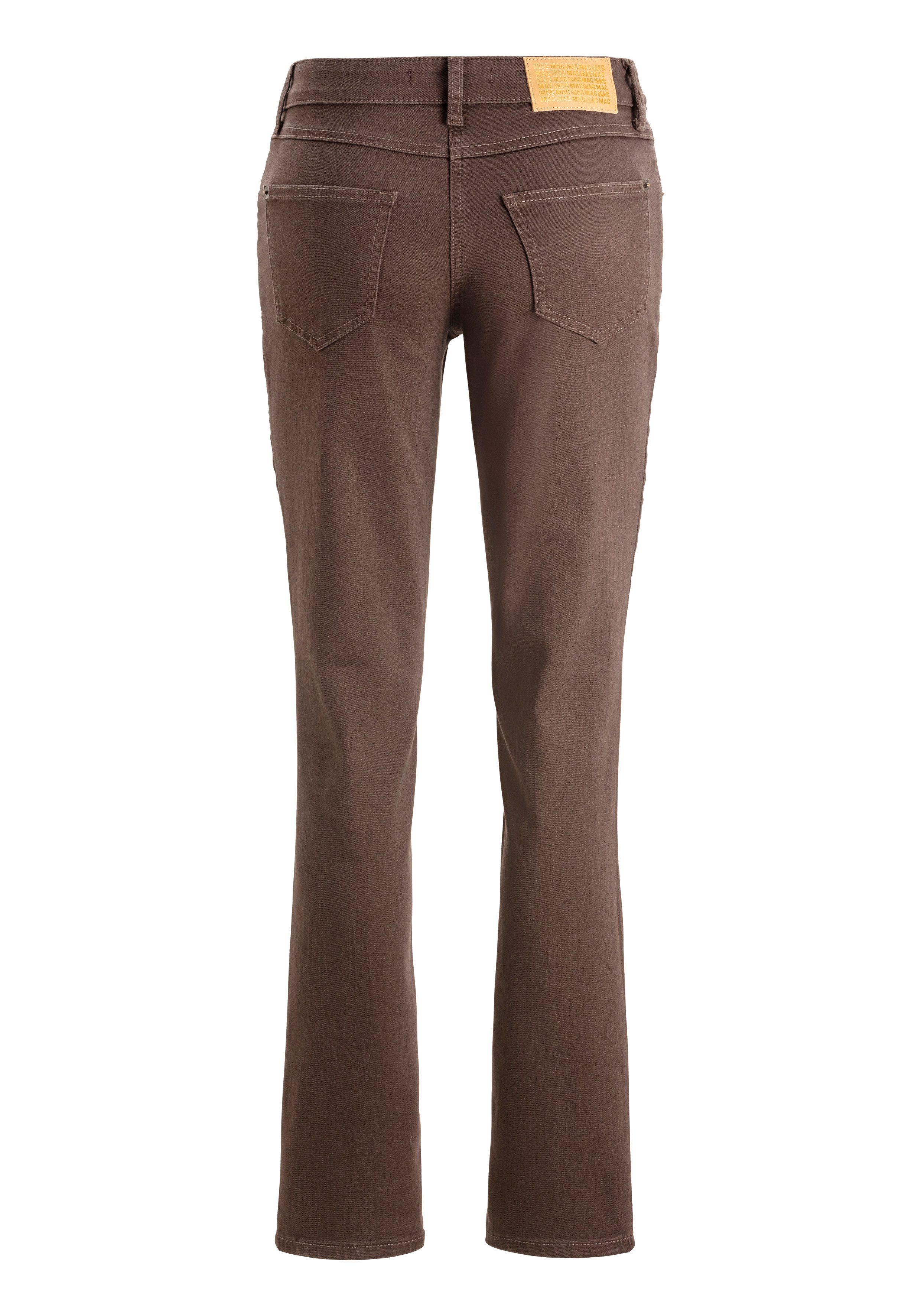 MAC Stretch-Jeans "Melanie", Gerade geschnitten günstig online kaufen