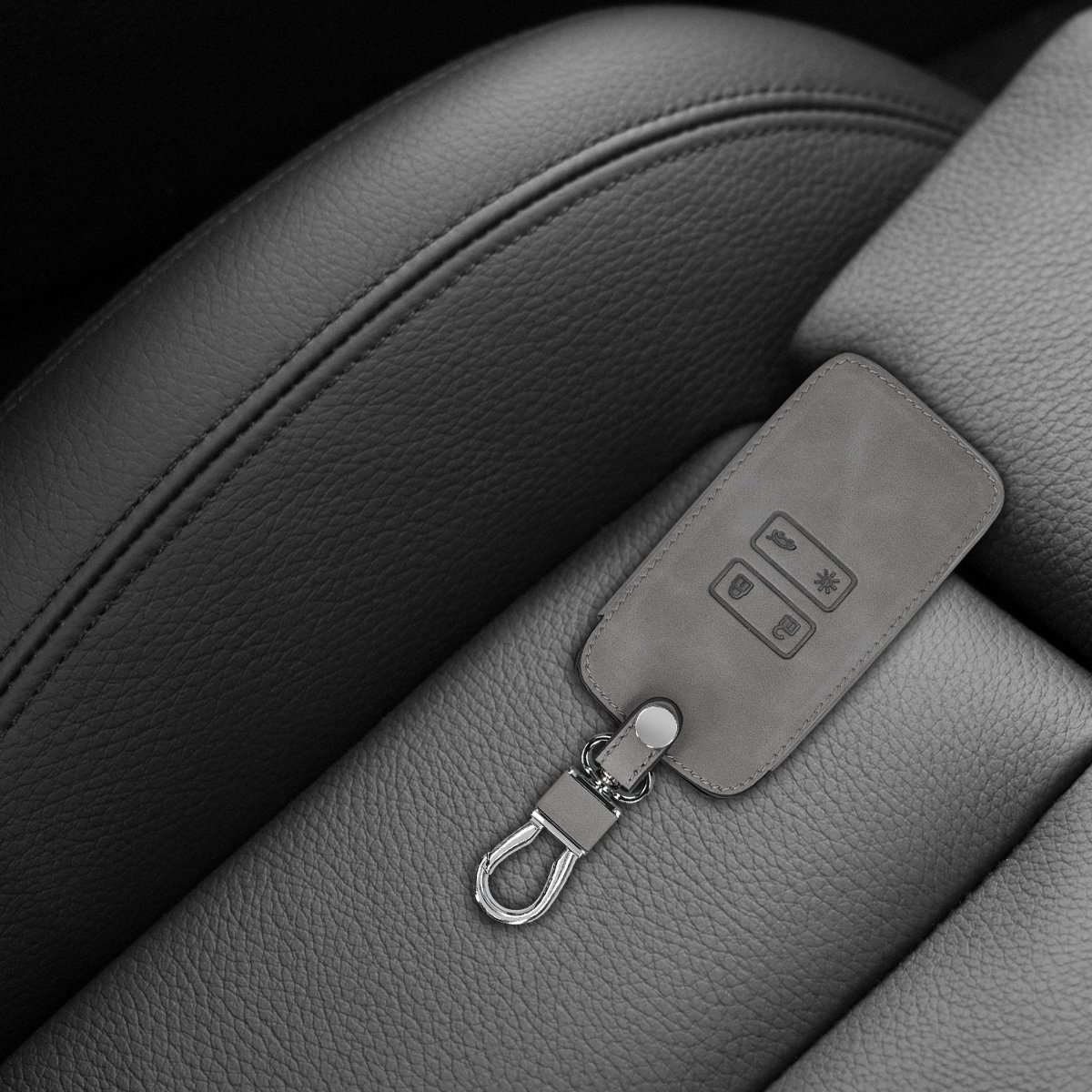 kwmobile Schlüsseltasche Autoschlüssel Hülle für Renault günstig online kaufen