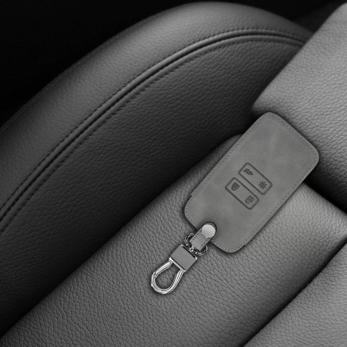 kwmobile Schlüsseltasche Autoschlüssel Hülle für Renault günstig online kaufen