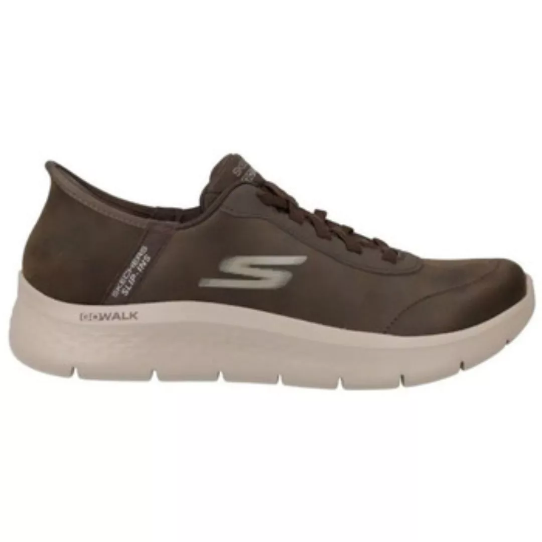 Skechers  Sneaker Slip-Ins - Leather-Tex Bungee günstig online kaufen