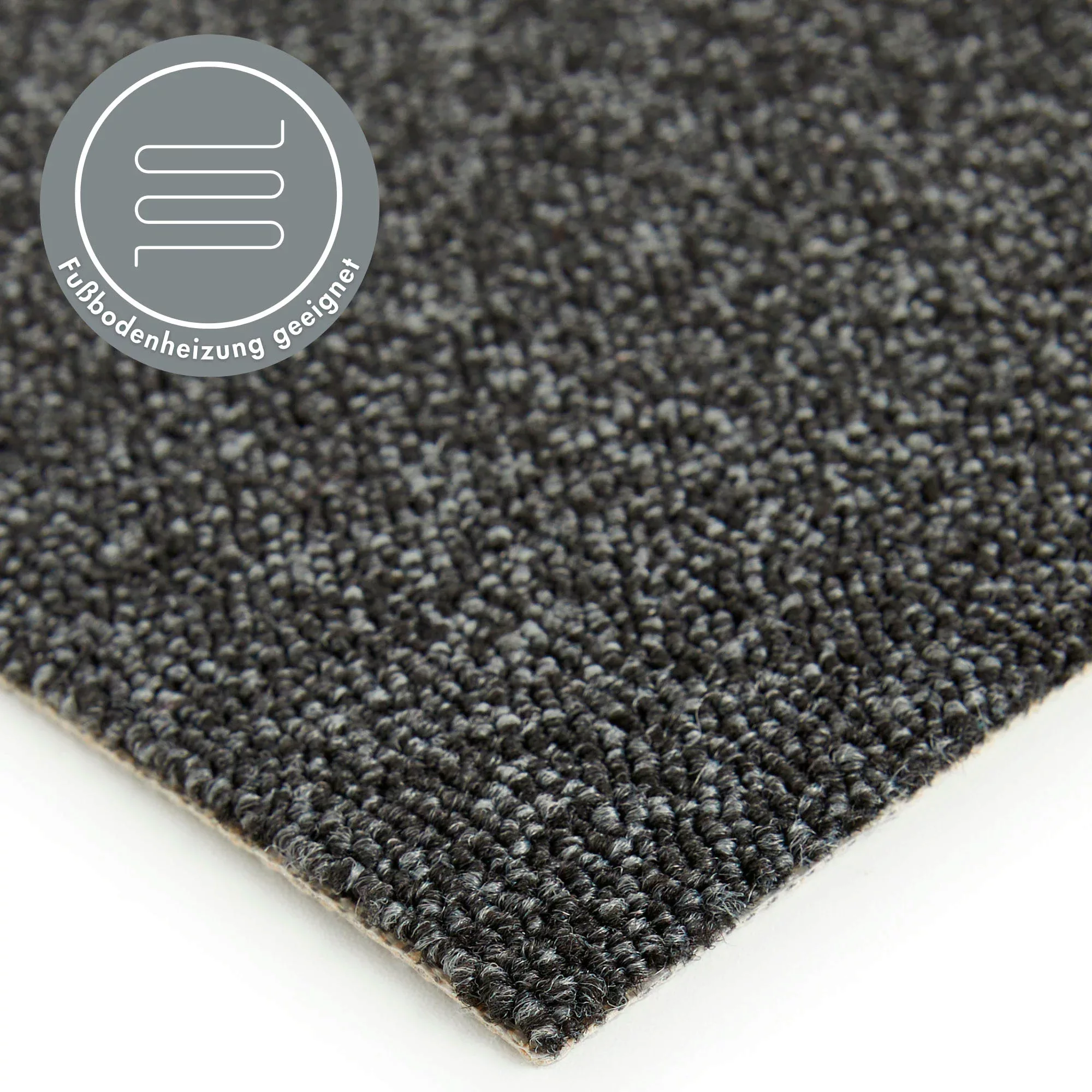 Andiamo Teppichboden »Matz, Schlinge, Made in Belgium«, rechteckig, 6 mm Hö günstig online kaufen