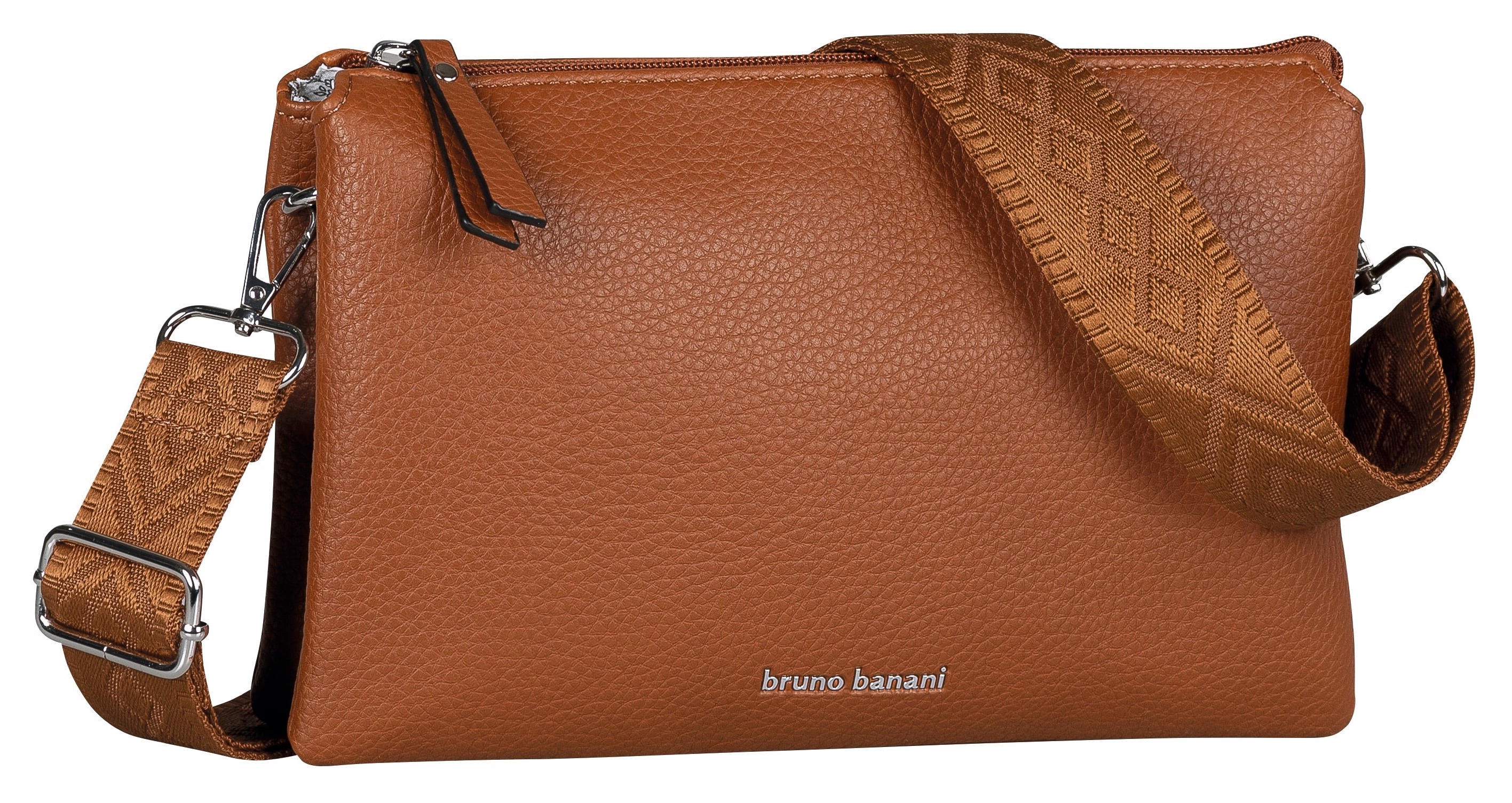 Bruno Banani Clutch "Amalfi", Handtasche Damen Tasche Schultertasche günstig online kaufen