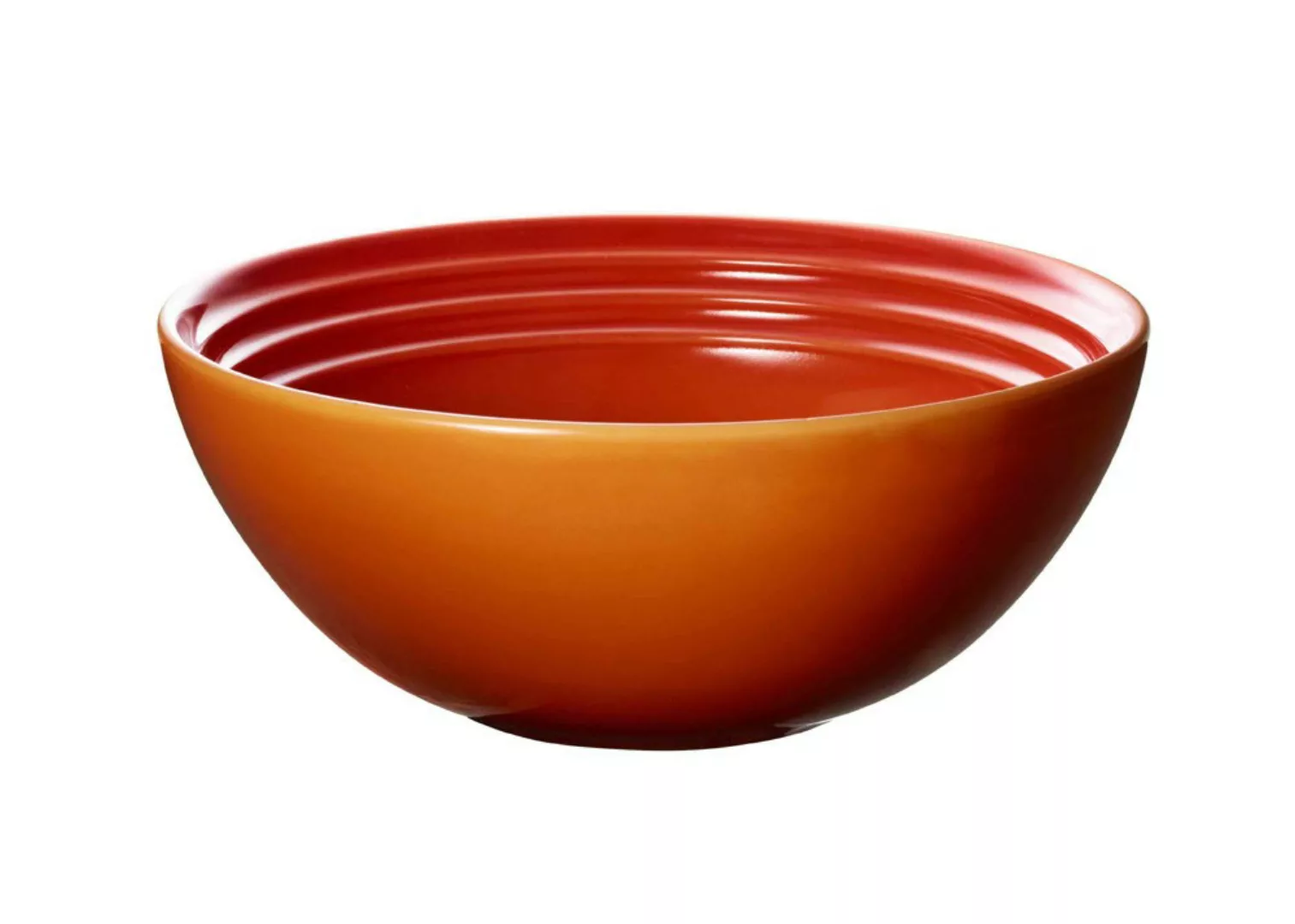 Le Creuset Müslischale Steinzeug Ofenrot 16cm günstig online kaufen