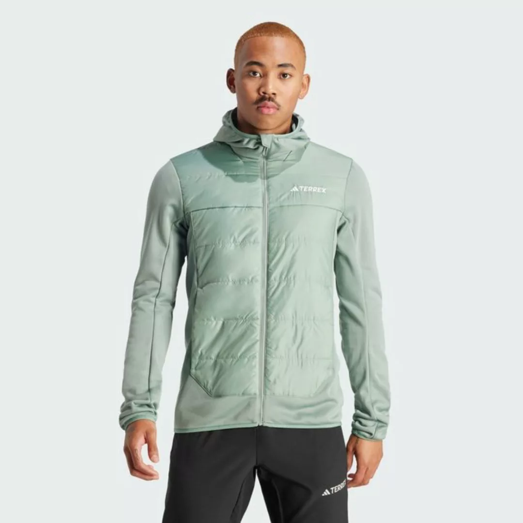 adidas TERREX Daunenjacke TERREX MULTI HYBRID INSULATED KAPUZENJACKE günstig online kaufen