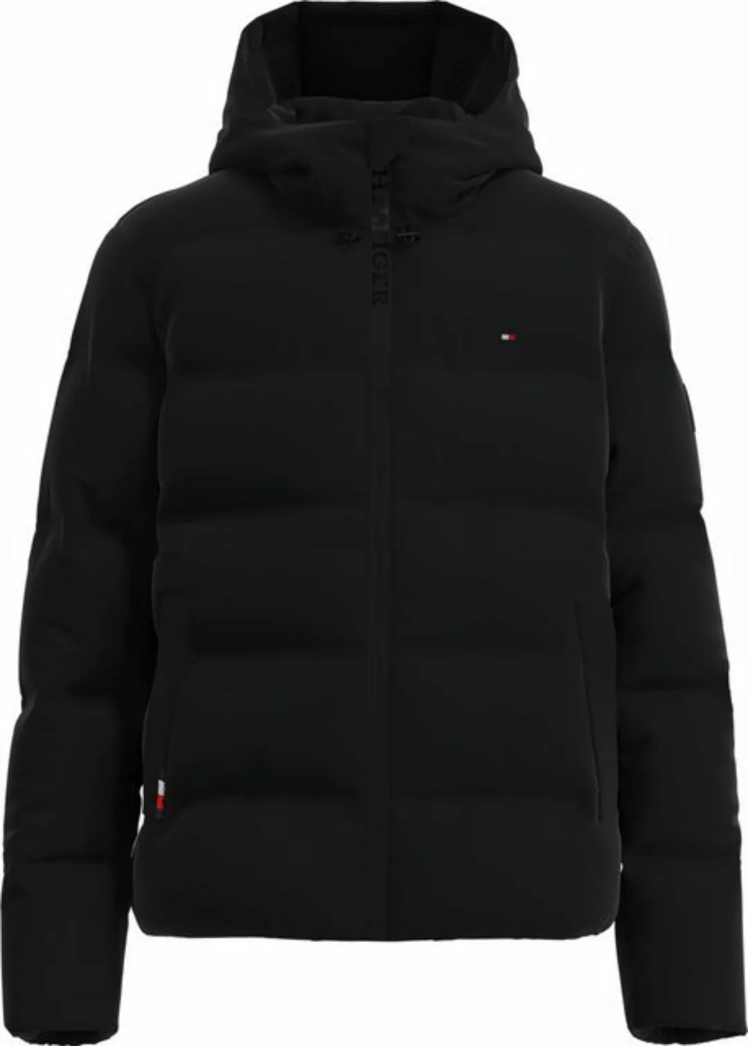 Tommy Hilfiger Big & Tall Steppjacke BT-MOTION HOODED JACKET-B in Großen Gr günstig online kaufen