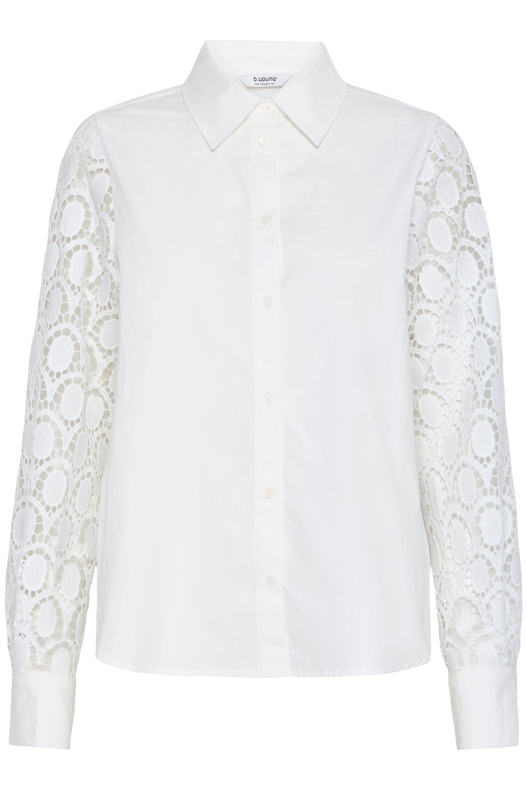 b.young Langarmbluse BYICOTTIN SHIRT - elegante Bluse günstig online kaufen