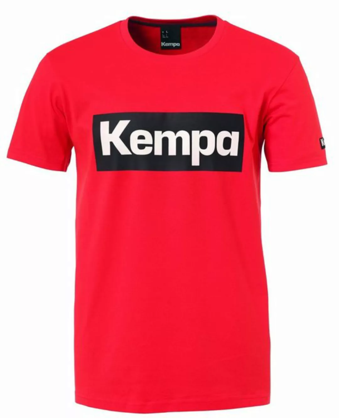 Kempa Kurzarmshirt PROMO T-SHIRT royal/weiss günstig online kaufen