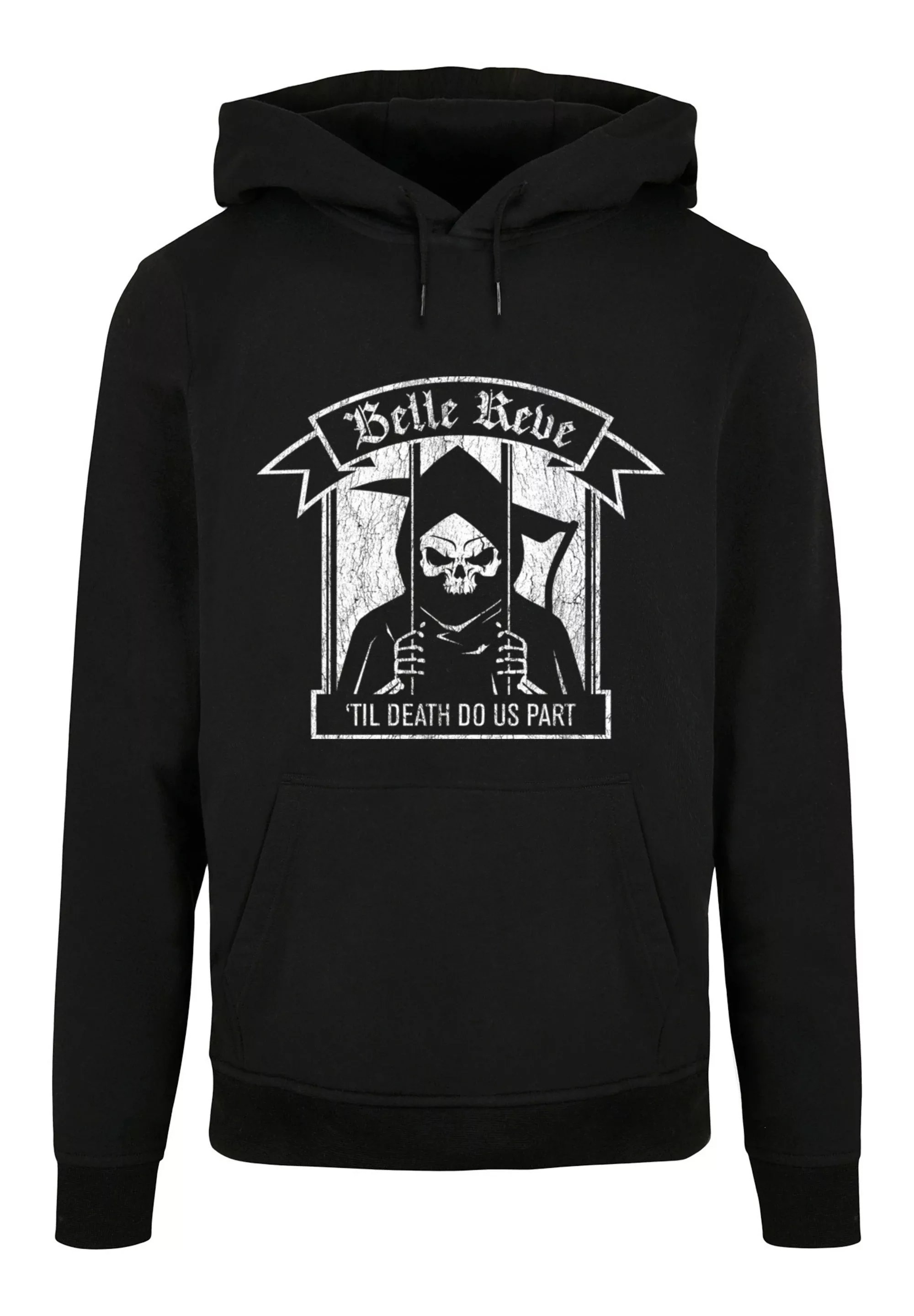 F4NT4STIC Kapuzenpullover Suicide Squad Belle Reve Print günstig online kaufen