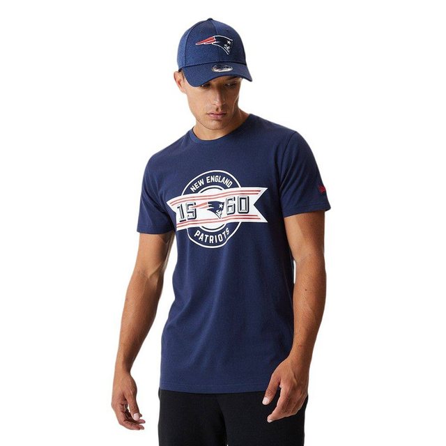 New Era T-Shirt T-Shirt New Era NFL Established Neepat, G M, F navy günstig online kaufen