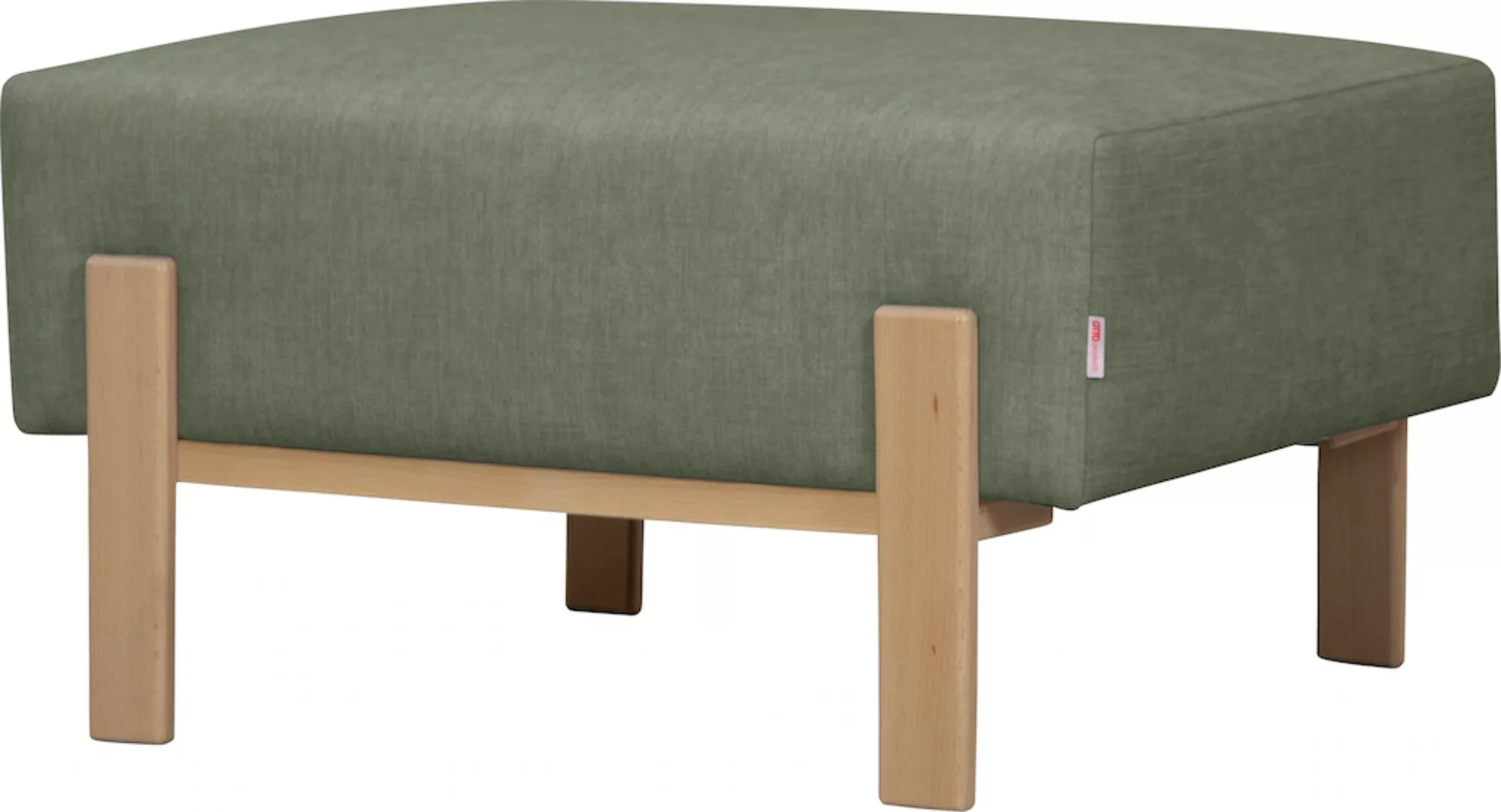 OTTO products Hocker "Hanne" günstig online kaufen