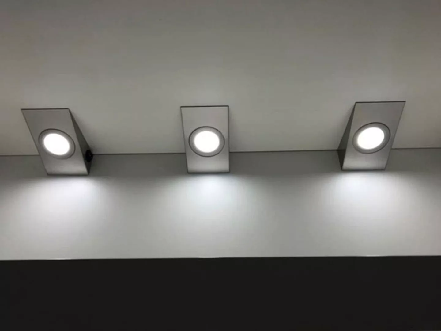 EVOTEC Unterschrankleuchte »KEIL CS«, Leuchtmittel LED-Board   LED fest int günstig online kaufen