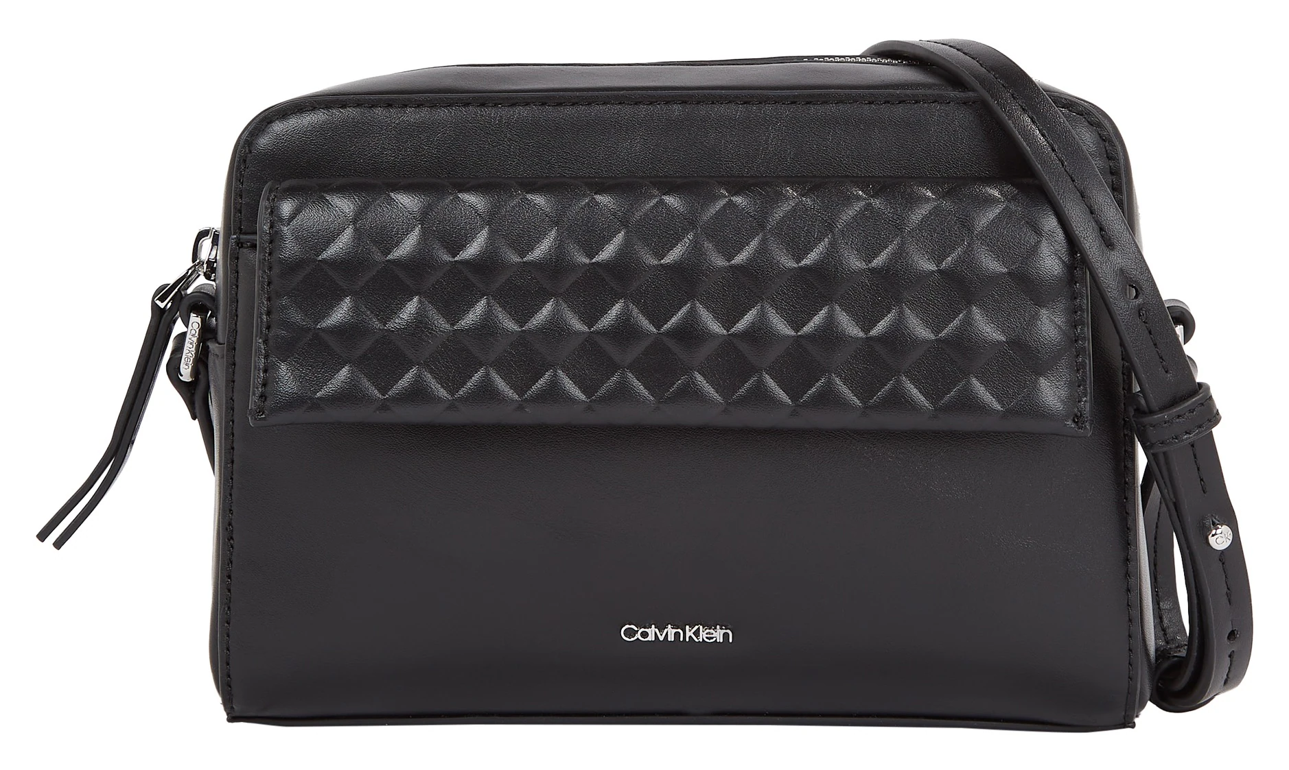 Calvin Klein Mini Bag "CALVIN MINI QUILT CAMERA BAG", Handtasche Damen Tasc günstig online kaufen