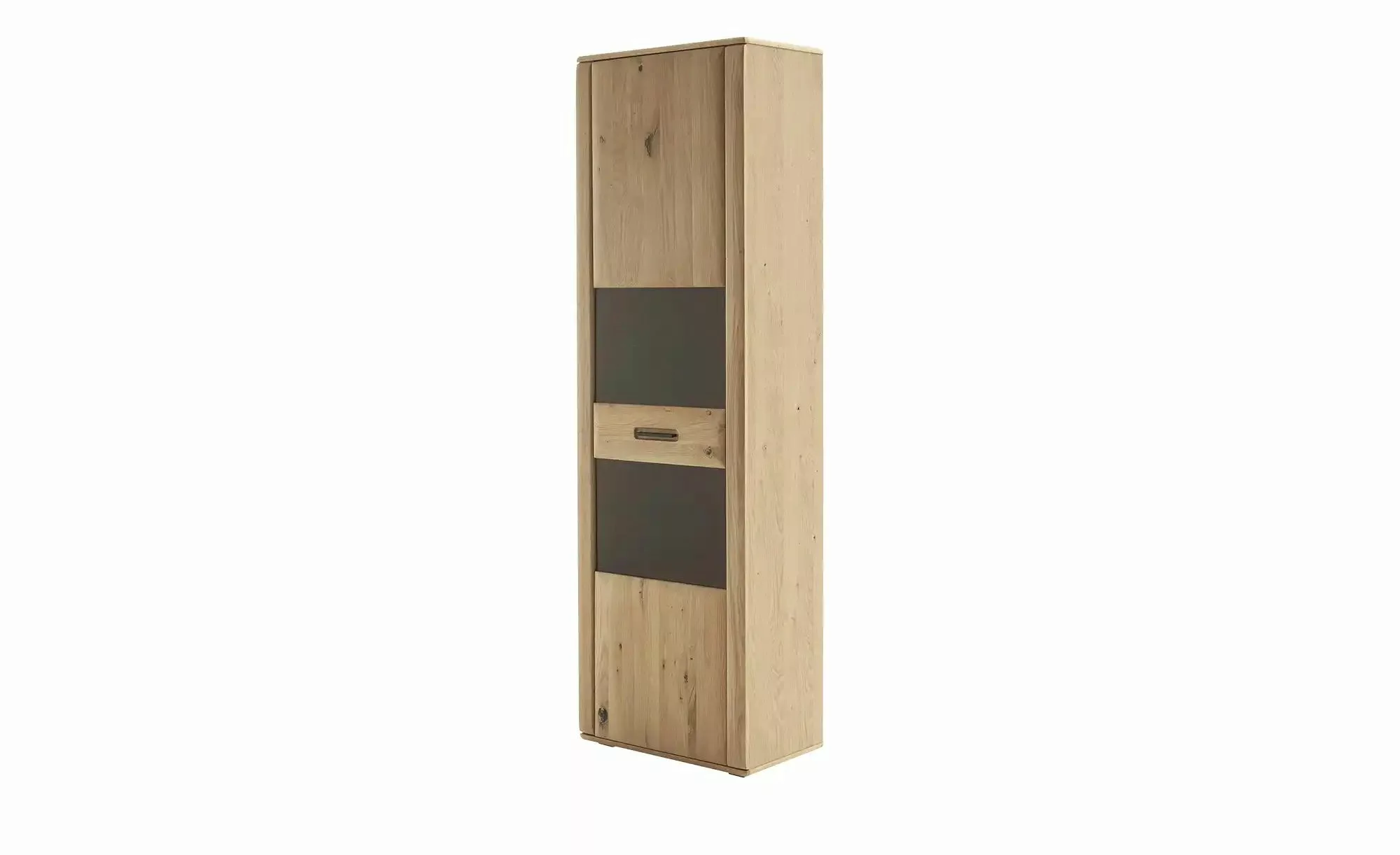 Woodford Vitrine  Alesio ¦ holzfarben ¦ Maße (cm): B: 64 H: 207 T: 37.0 Sch günstig online kaufen