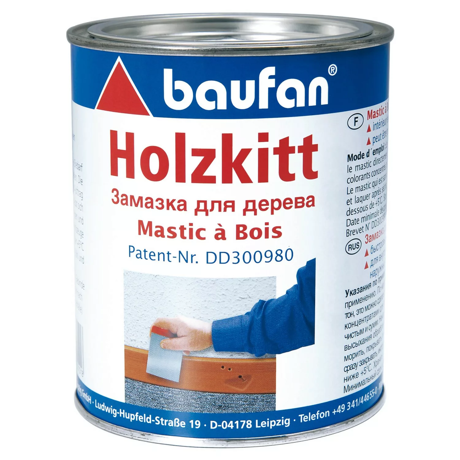 Baufan Holzkitt 1 kg günstig online kaufen