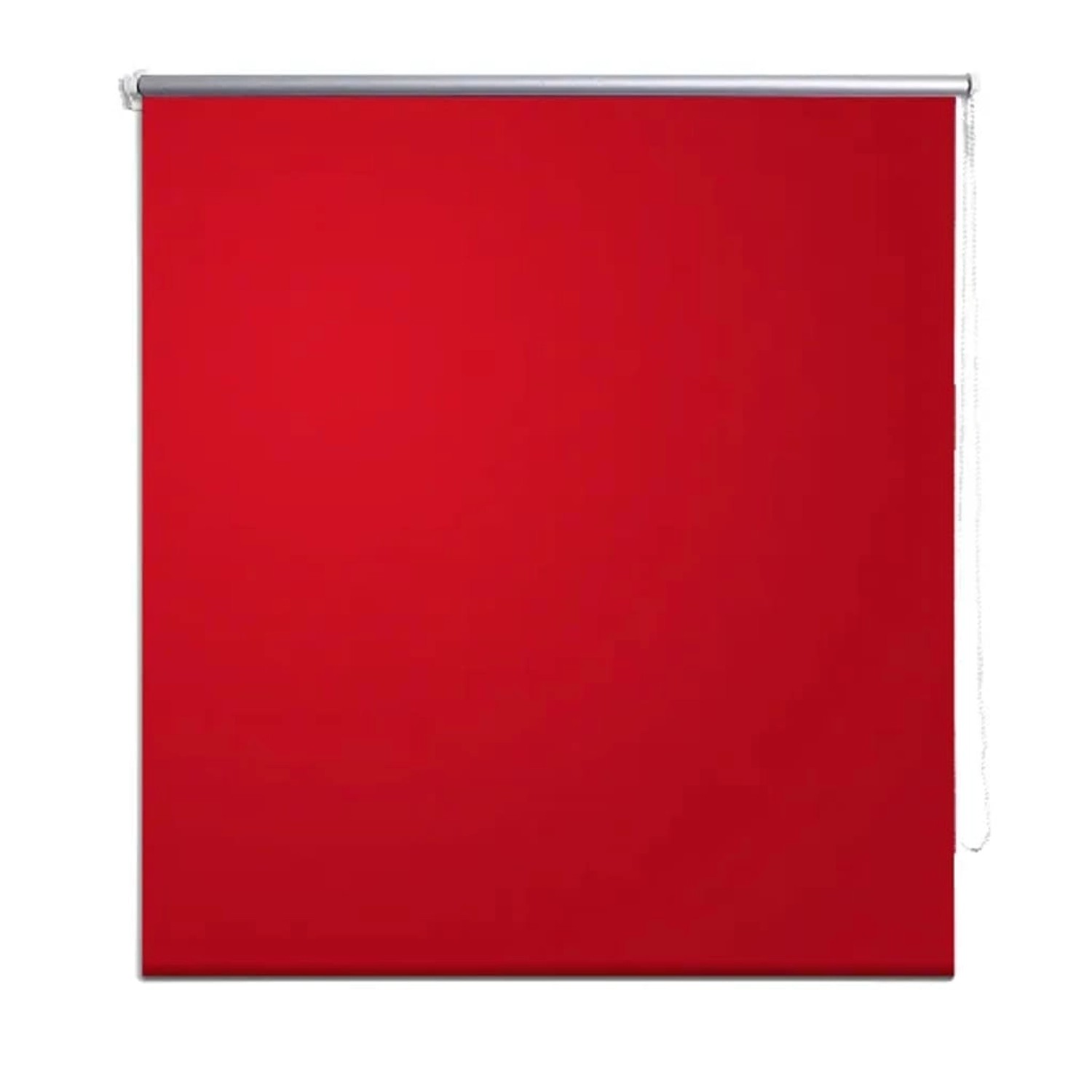 Verdunklungsrollo Verdunkelungsrollo 40 X 100cm Rot günstig online kaufen