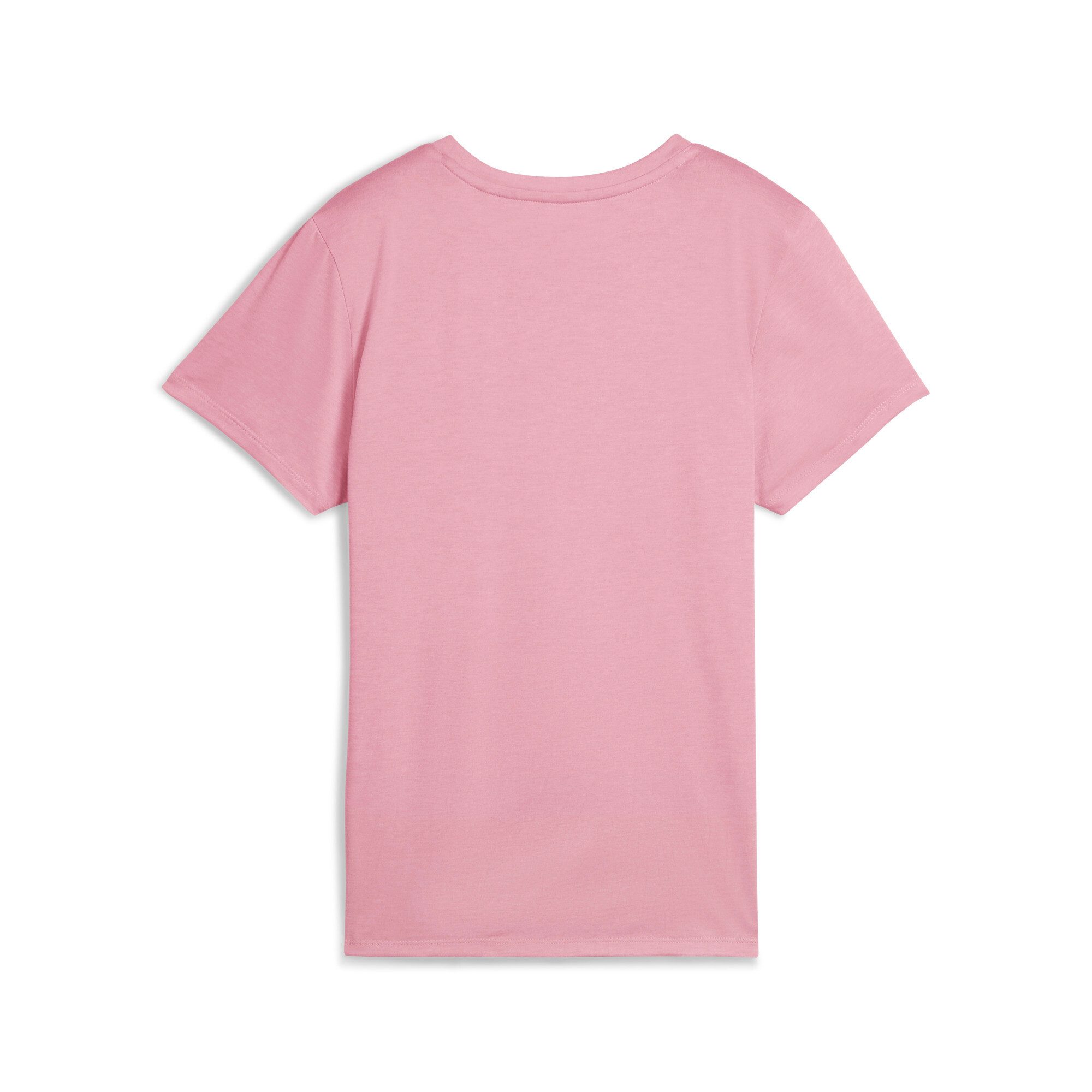 PUMA Trainingsshirt W TAD ESSENTIAL HEATHER günstig online kaufen