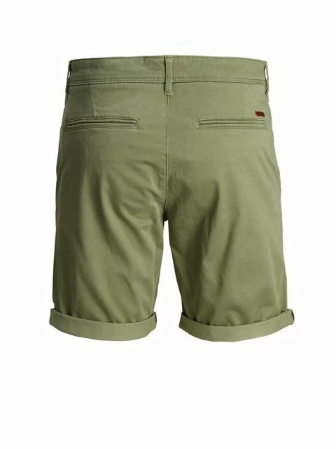 Jack & Jones Chinoshorts "JPSTBOWIE JJSHORTS S", mit Aufschlag günstig online kaufen