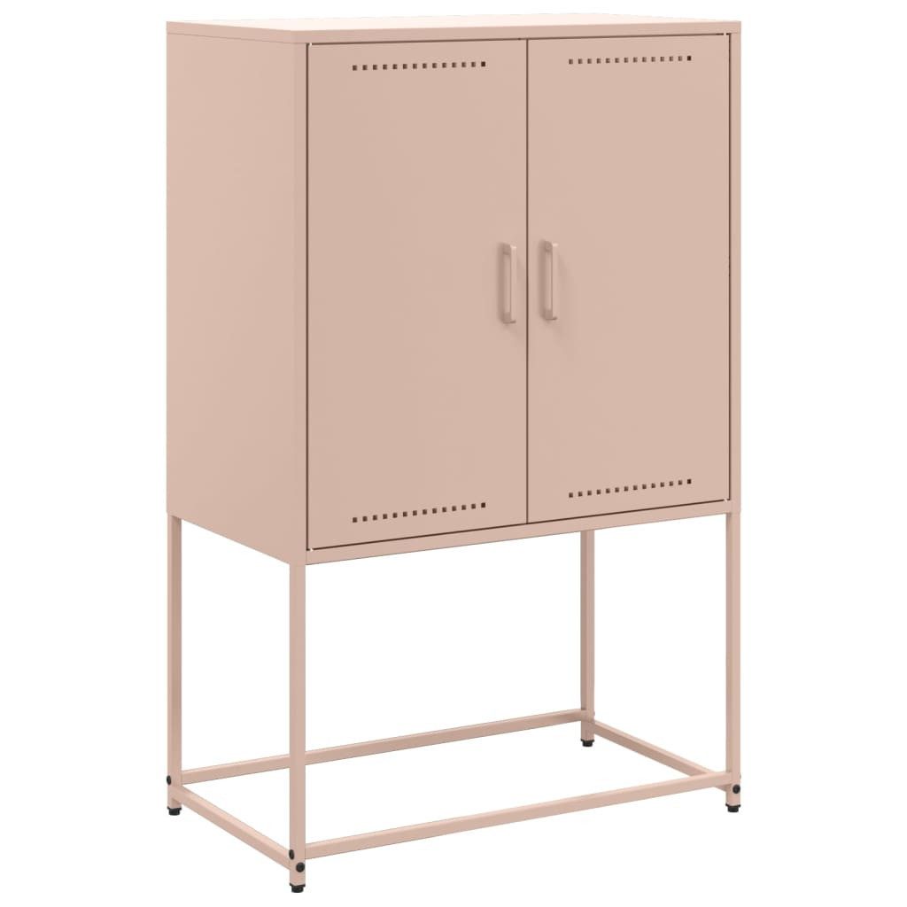 vidaXL Highboard Highboard Rosa 68,5x38,5x107 cm günstig online kaufen