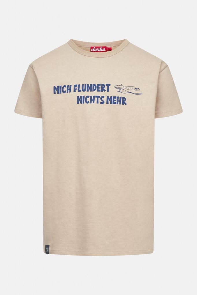 Derbe T-Shirt Flunder günstig online kaufen
