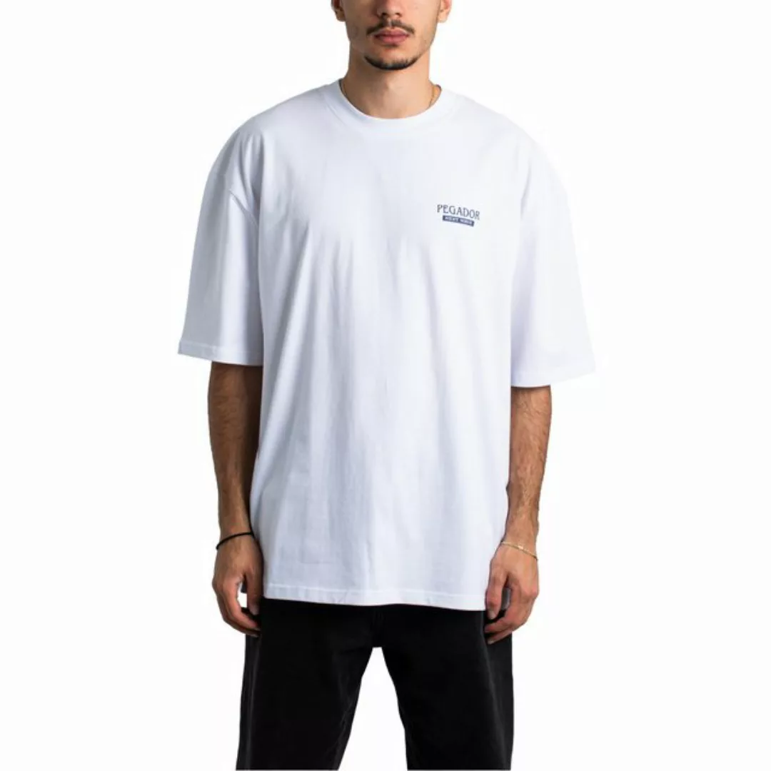 Pegador T-Shirt Pegador Landon Oversized günstig online kaufen