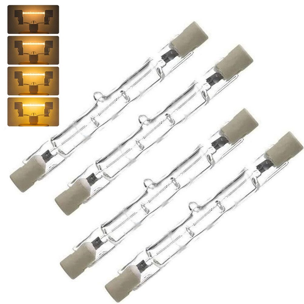 QUBEBU LED-Leuchtmittel R7S COB 78mm 118mm günstig online kaufen