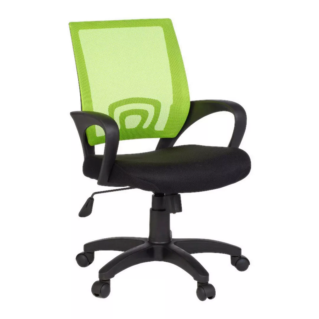 Bürostuhl Lime Schreibtischstuhl mit Armlehne Bürodrehstuhl Jugendstuhl günstig online kaufen