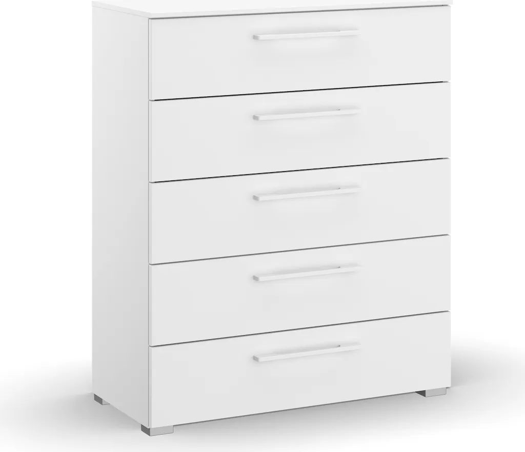 rauch Schubkastenkommode "Skat Pure Kommode Sideboard Wäscheschrank", mit 5 günstig online kaufen